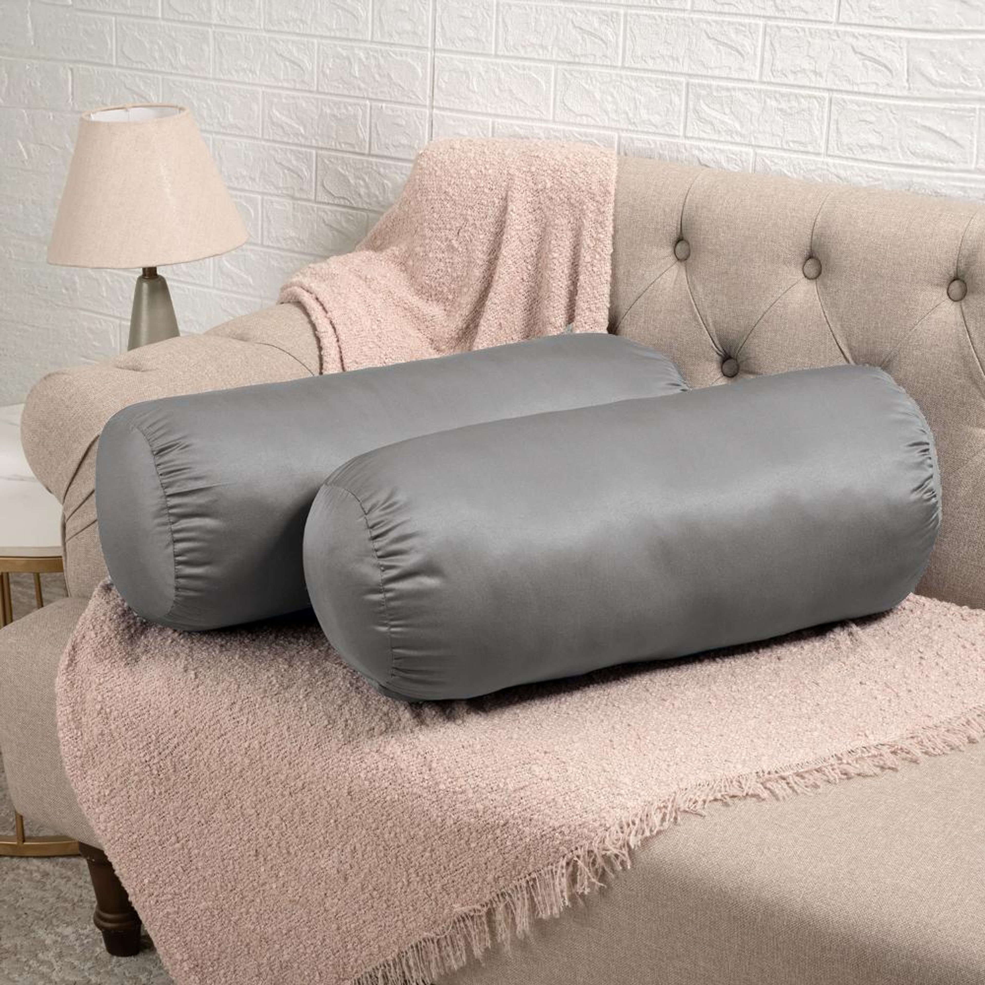 Buy Bolster Pillow Set Of Online At Best Price In India Wakefit