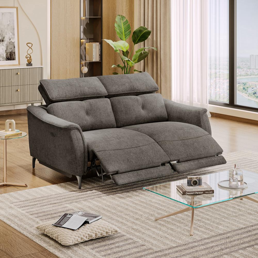 Wakefit Curacao Sofa With Motion - Two Seater