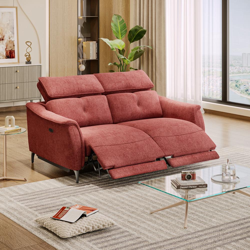 Wakefit Curacao Sofa With Motion - Two Seater