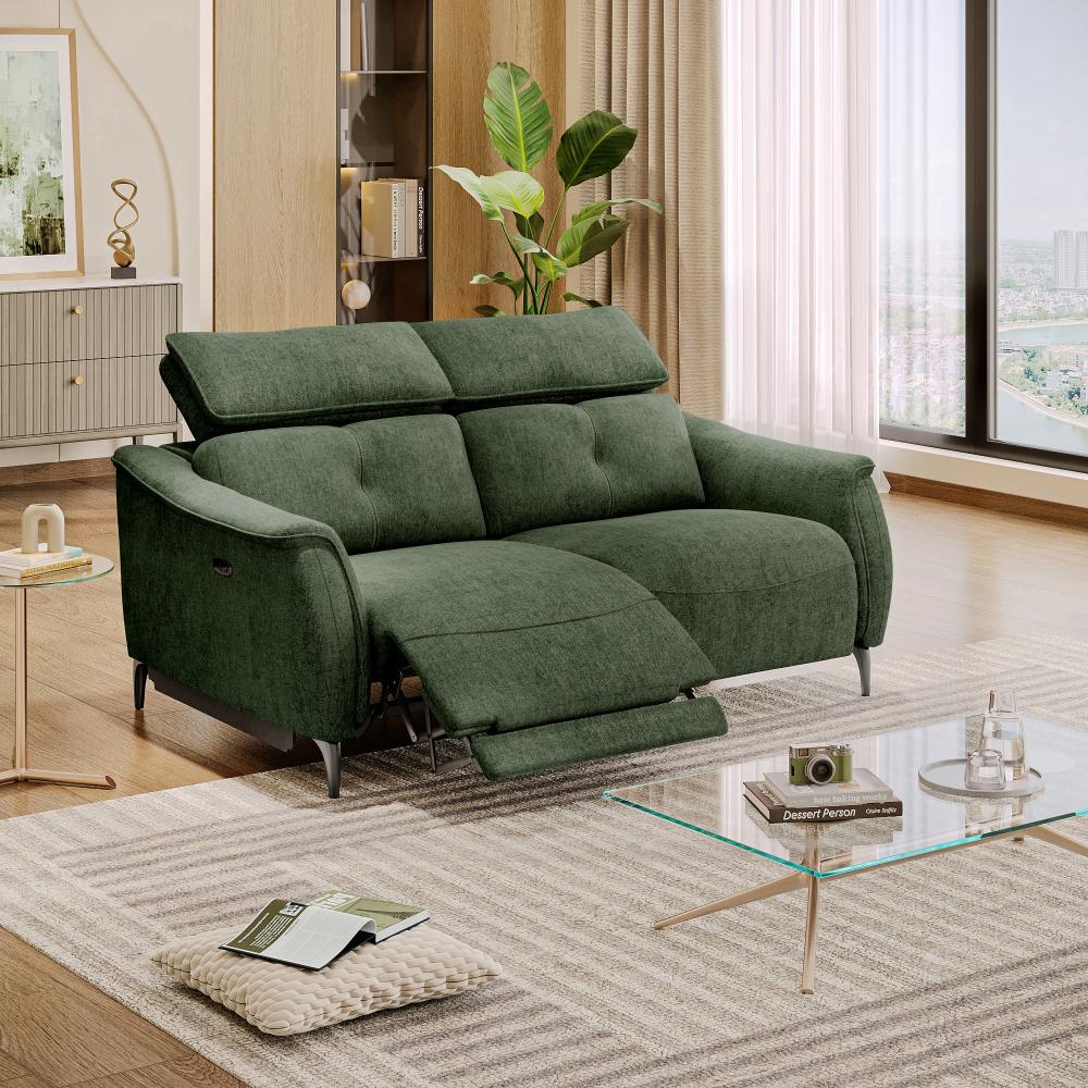 Wakefit Curacao Sofa With Motion - Two Seater