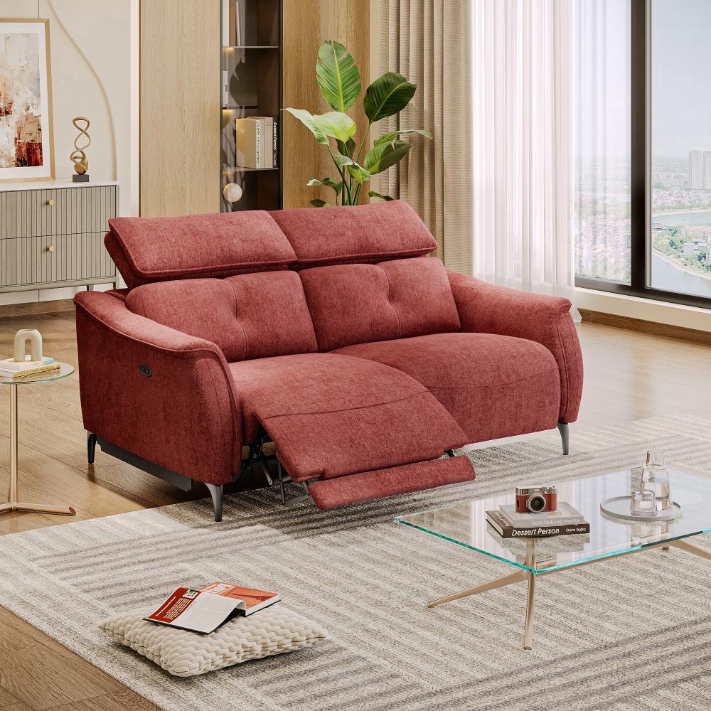 Wakefit Curacao Sofa With Motion - Two Seater