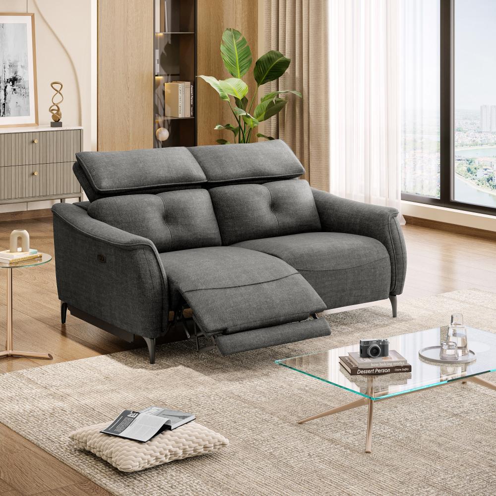 Wakefit Curacao Sofa With Motion - Two Seater