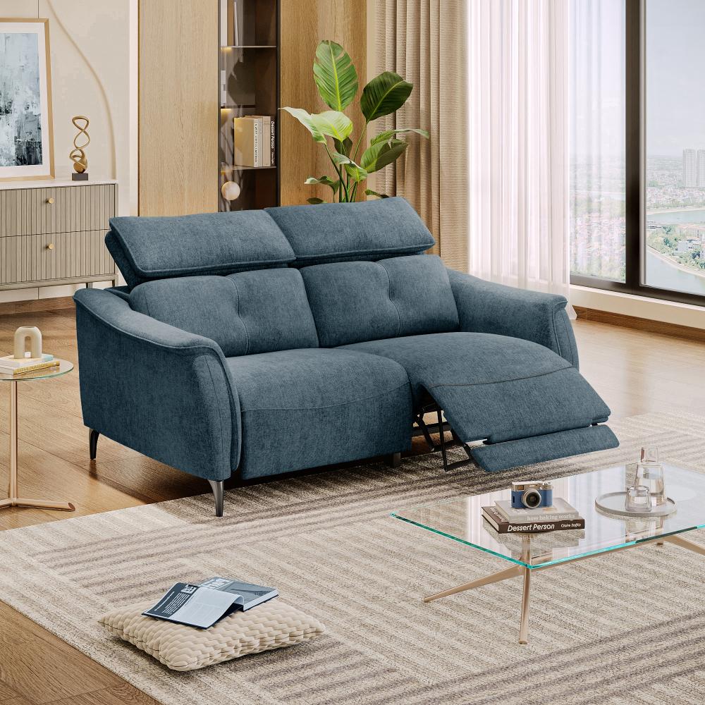 Wakefit Curacao Sofa With Motion - Two Seater