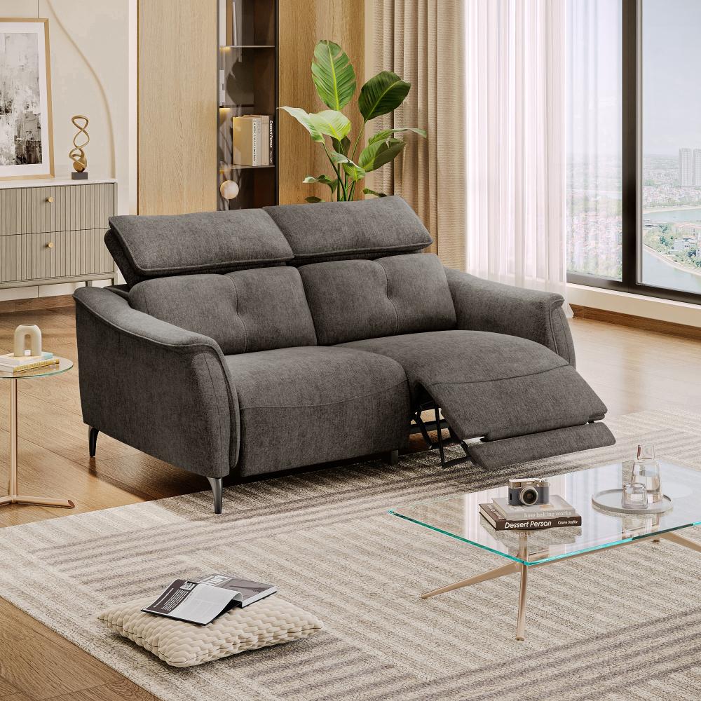 Wakefit Curacao Sofa With Motion - Two Seater