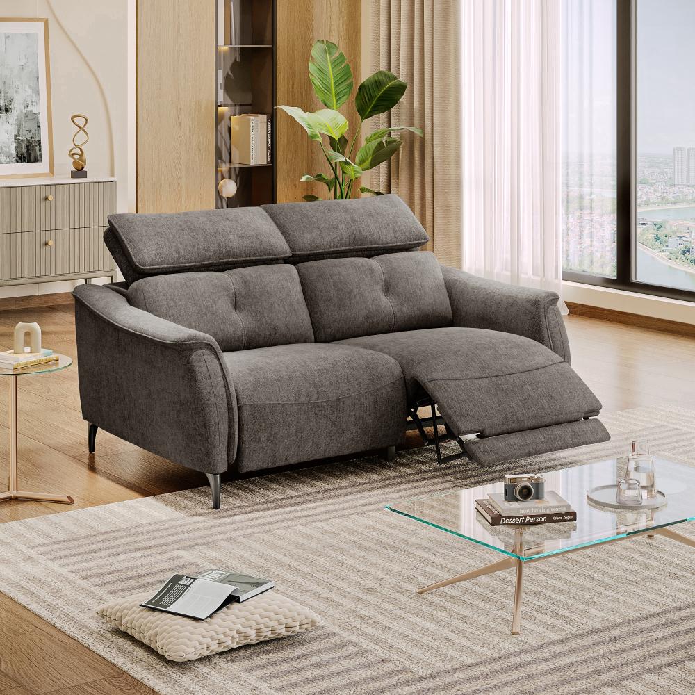 Wakefit Curacao Sofa With Motion - Two Seater