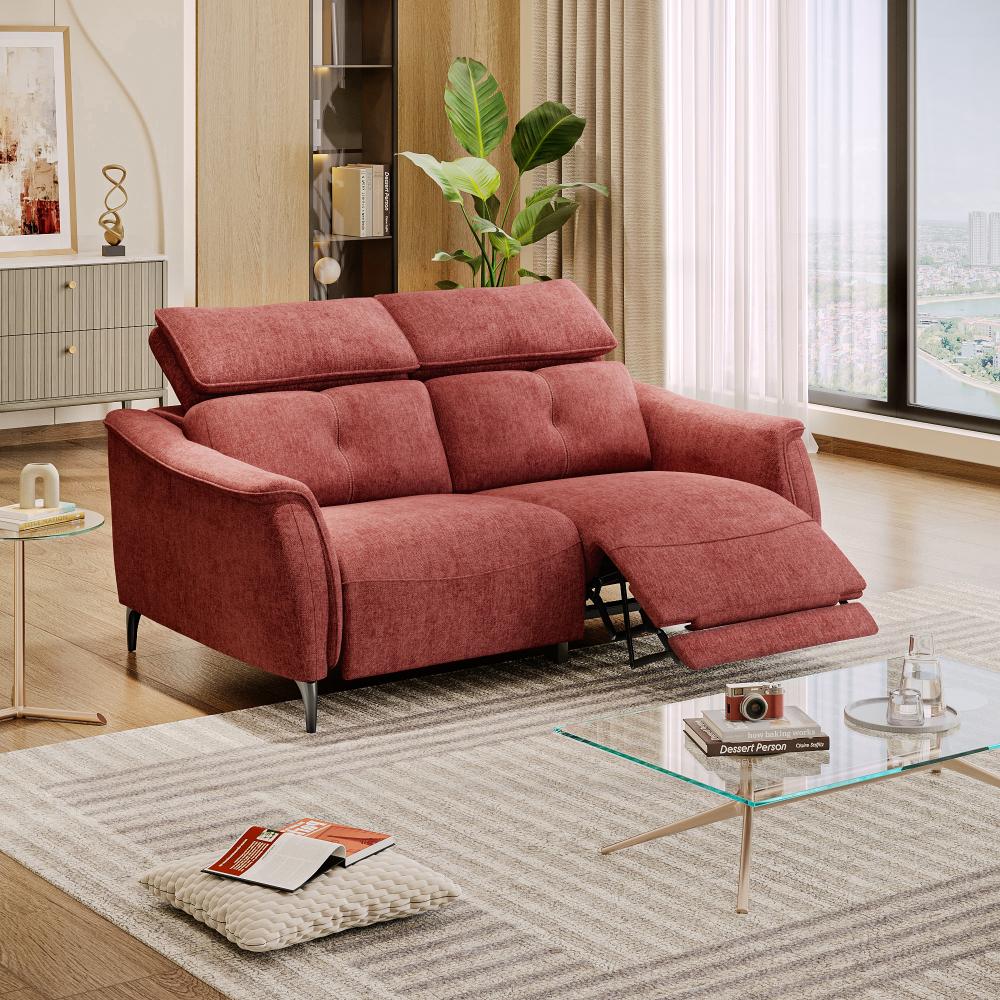 Wakefit Curacao Sofa With Motion - Two Seater