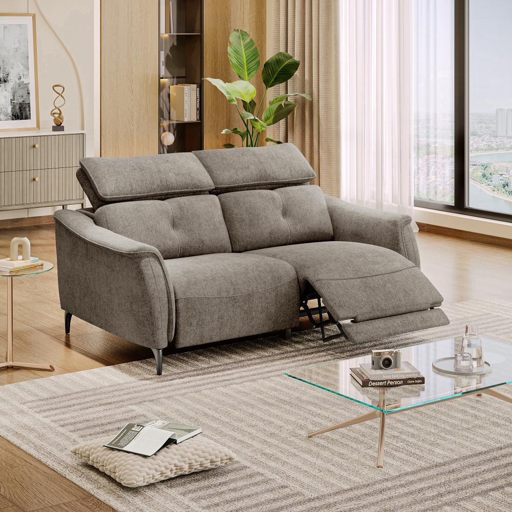 Wakefit Curacao Sofa With Motion - Two Seater