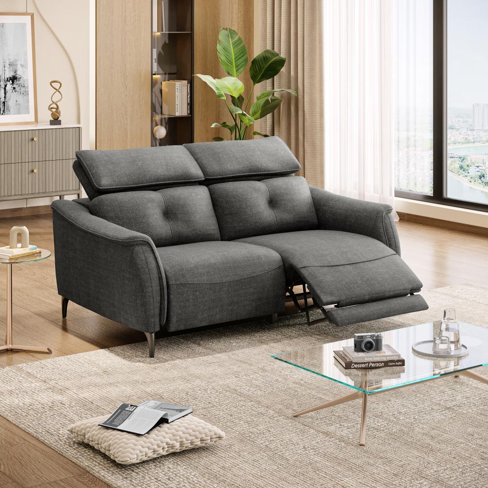 Wakefit Curacao Sofa With Motion - Two Seater