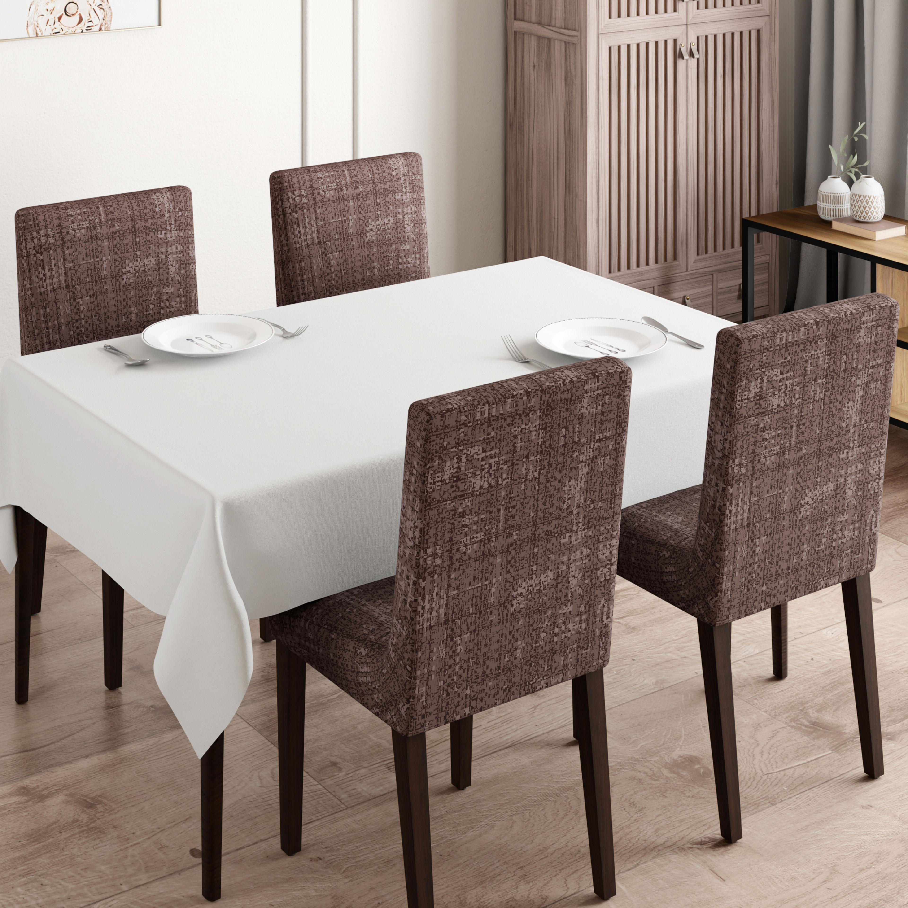 Printed Chair Cover