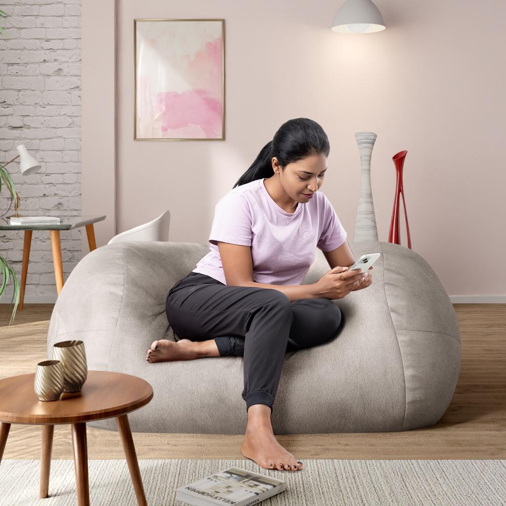 Buy bean bag online discount