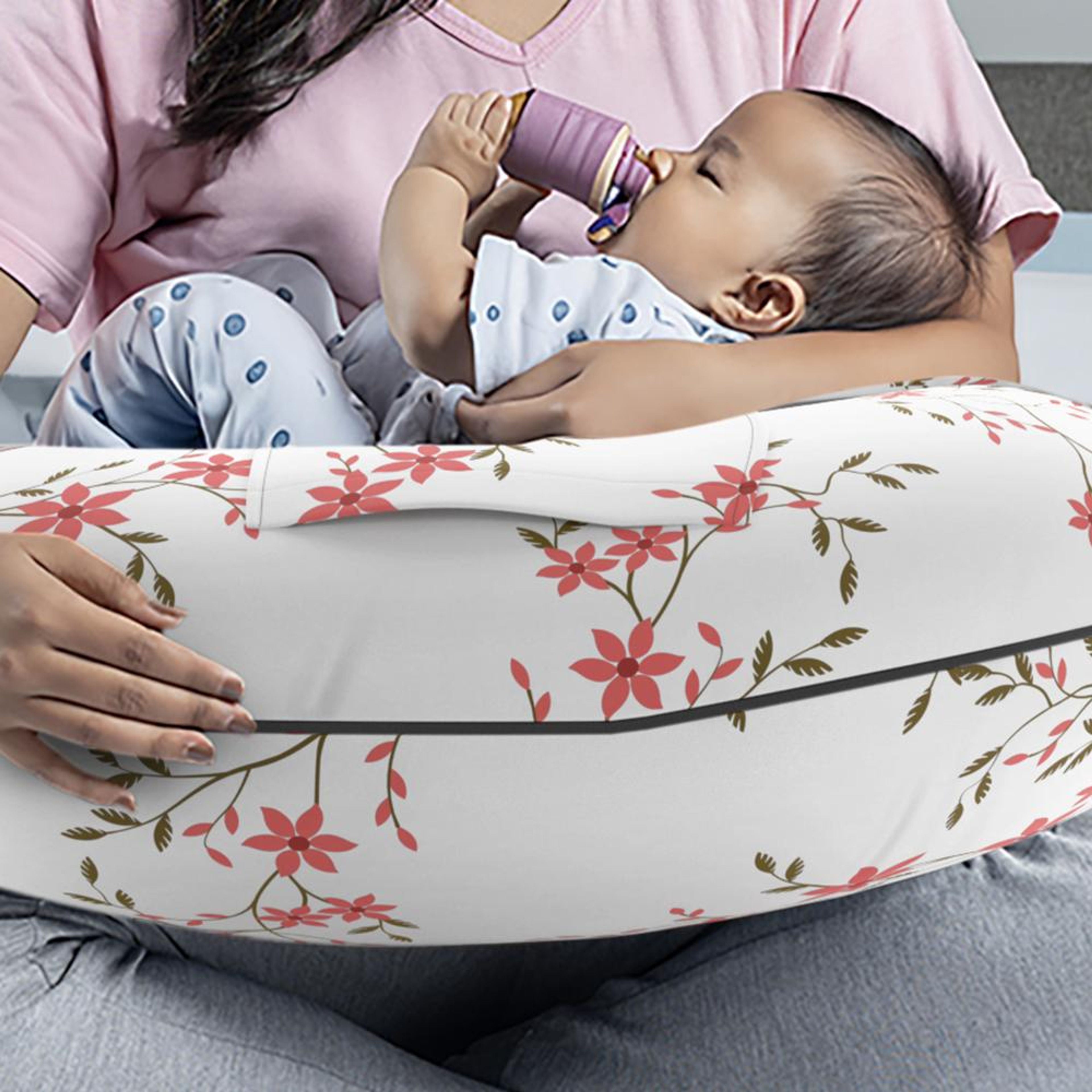 Buy Giselle Nursing Pillow Online at Best Prices Starting from