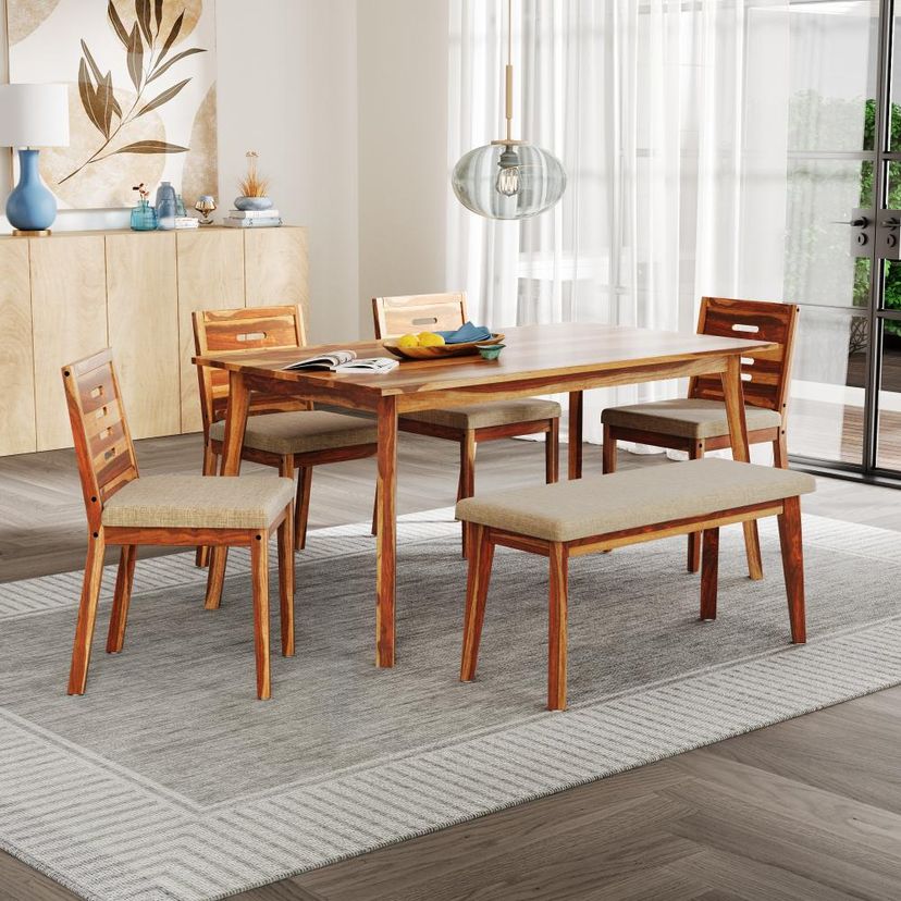 Luxury Wooden Table
