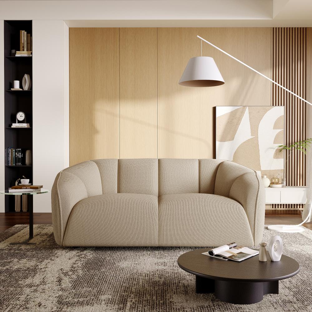 Wakefit Gozo Sofa - Two Seater