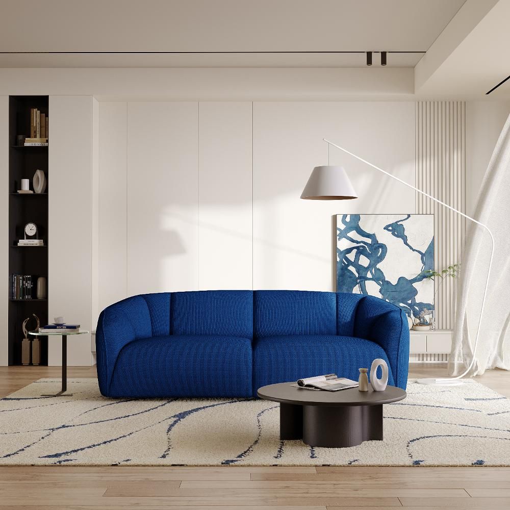 Wakefit Gozo Sofa - Three Seater
