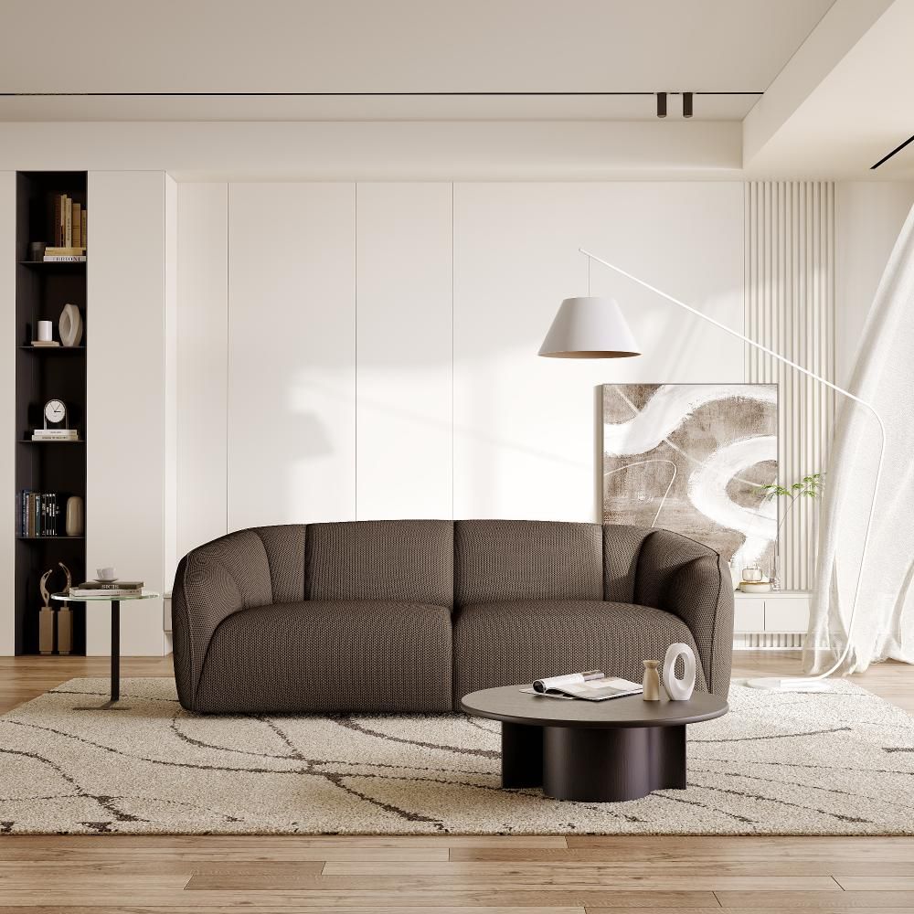 Wakefit Gozo Sofa - Three Seater