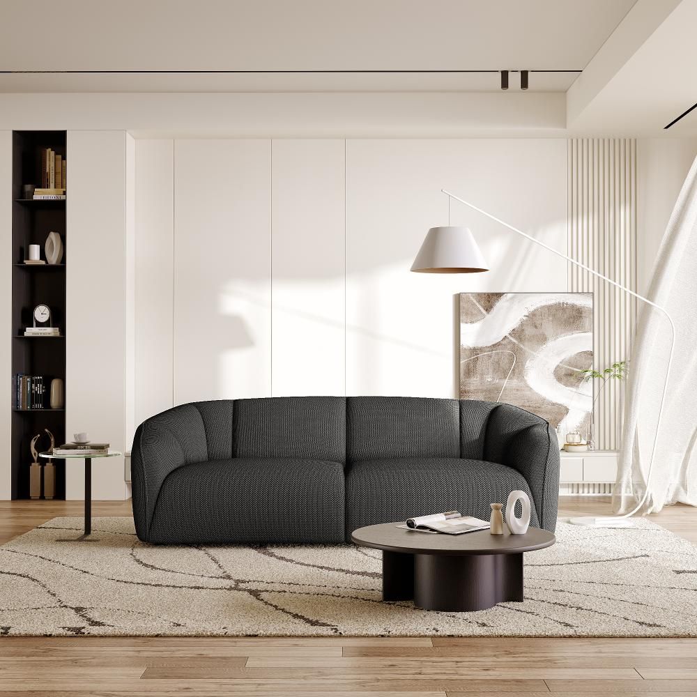 Wakefit Gozo Sofa - Three Seater
