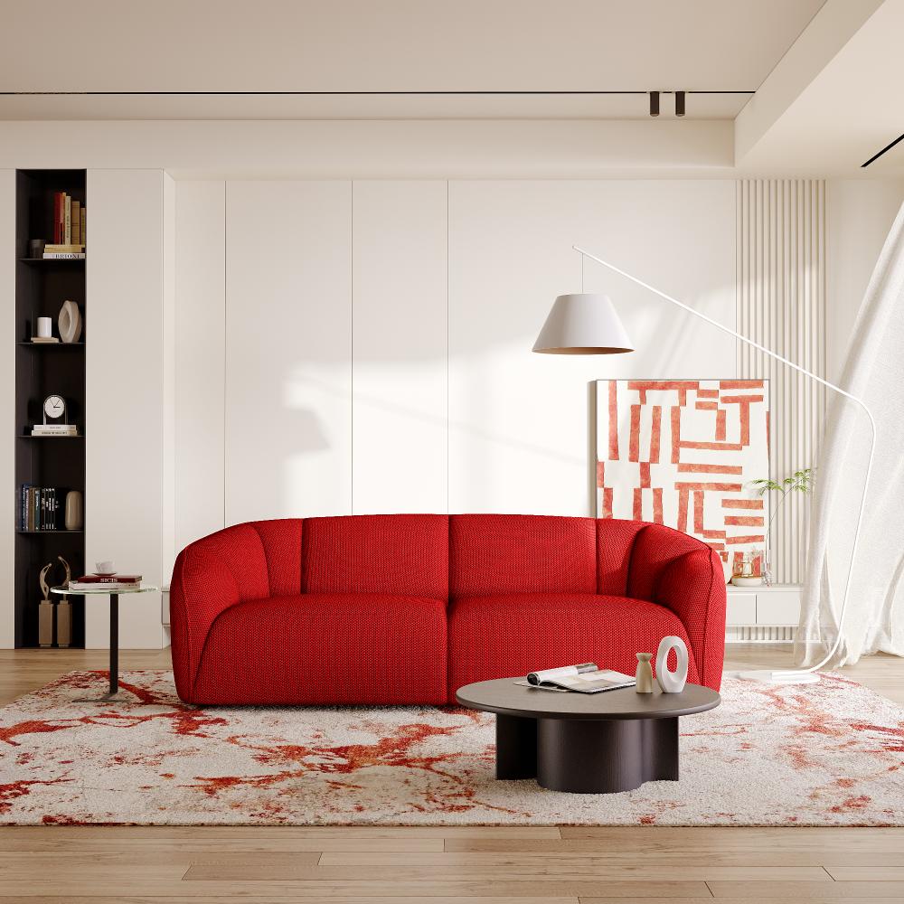 Wakefit Gozo Sofa - Three Seater