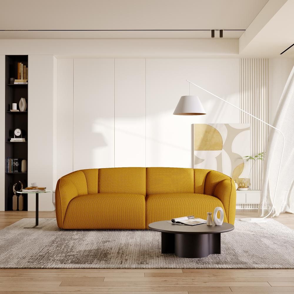 Wakefit Gozo Sofa - Three Seater