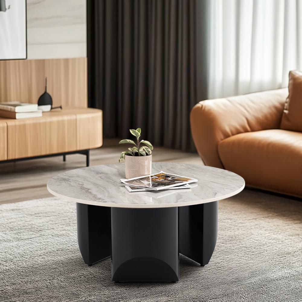 Wakefit Kopi Coffee Table - Antaliya Beige