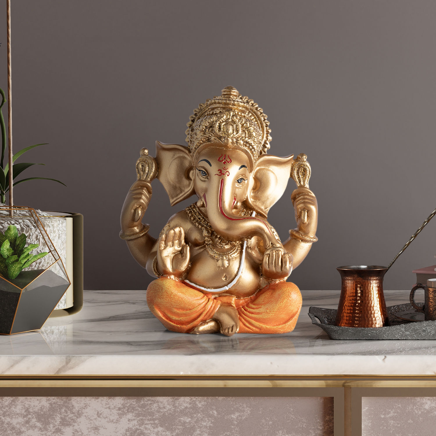 Wakefit Harmony Bringer Ganpati Idol