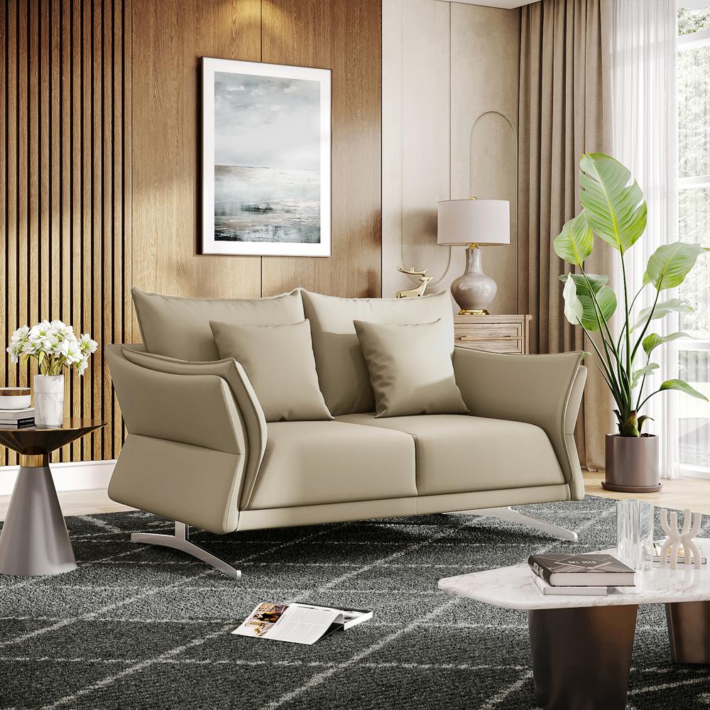 Wakefit Kiribati Sofa - Two Seater