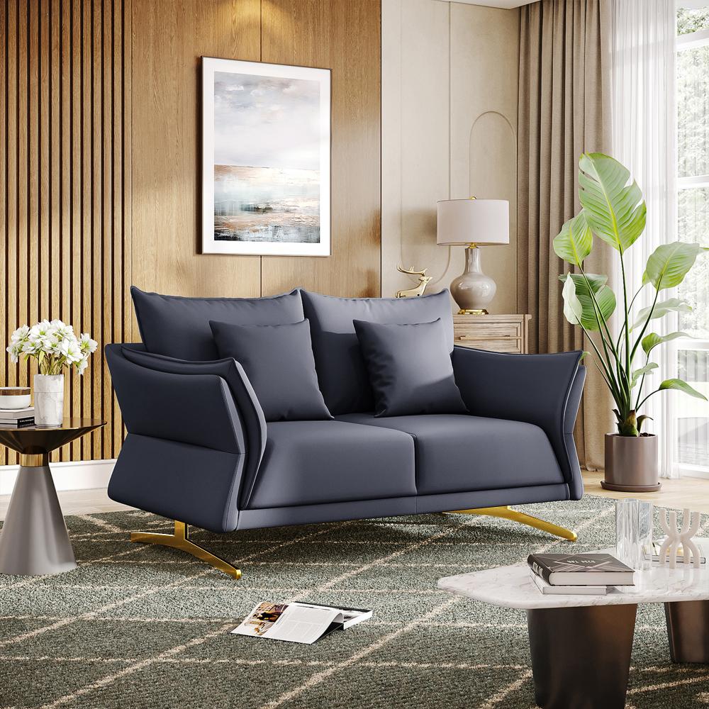Wakefit Kiribati Sofa - Two Seater