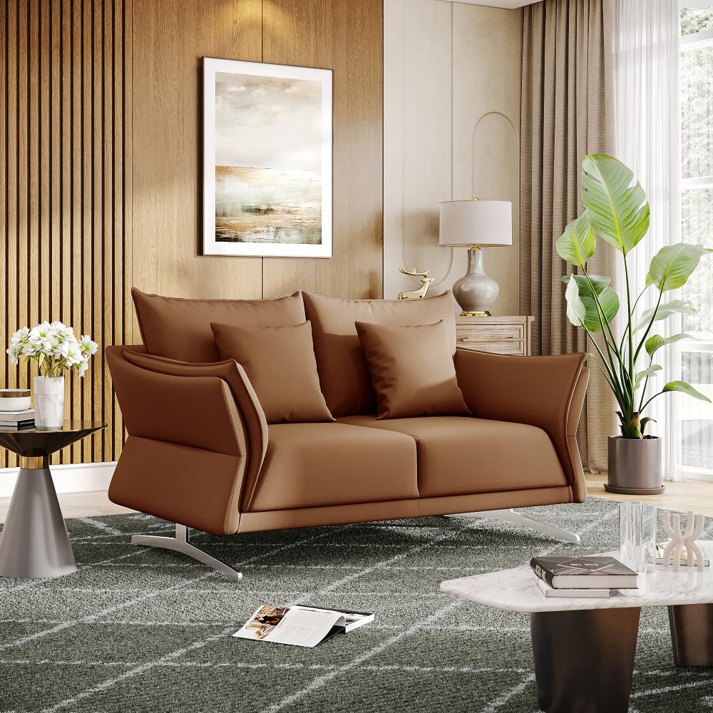 Wakefit Kiribati Sofa - Two Seater