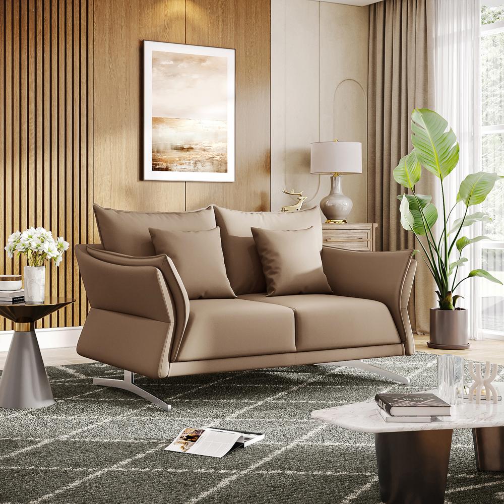 Wakefit Kiribati Sofa - Two Seater