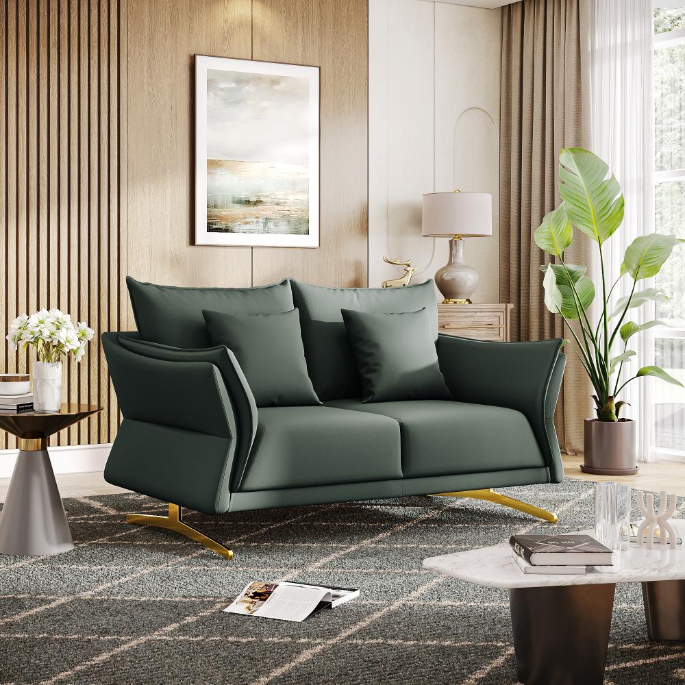 Wakefit Kiribati Sofa - Two Seater