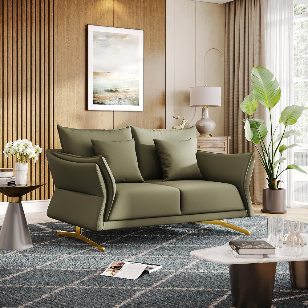Wakefit Kiribati Sofa - Two Seater