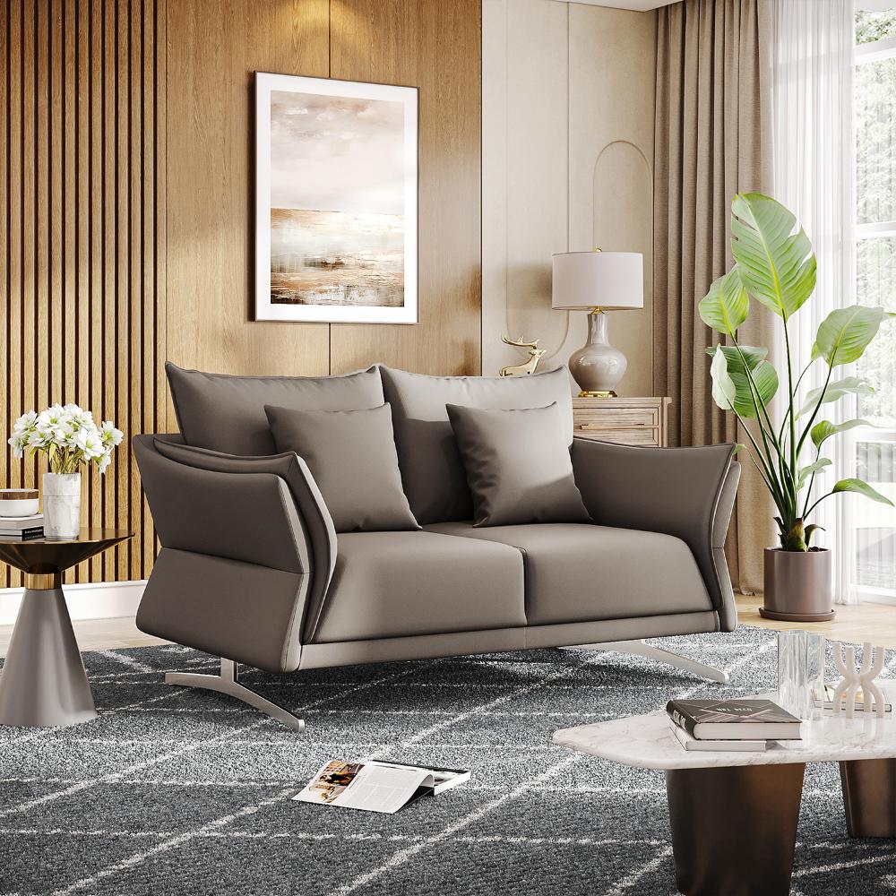 Wakefit Kiribati Sofa - Two Seater