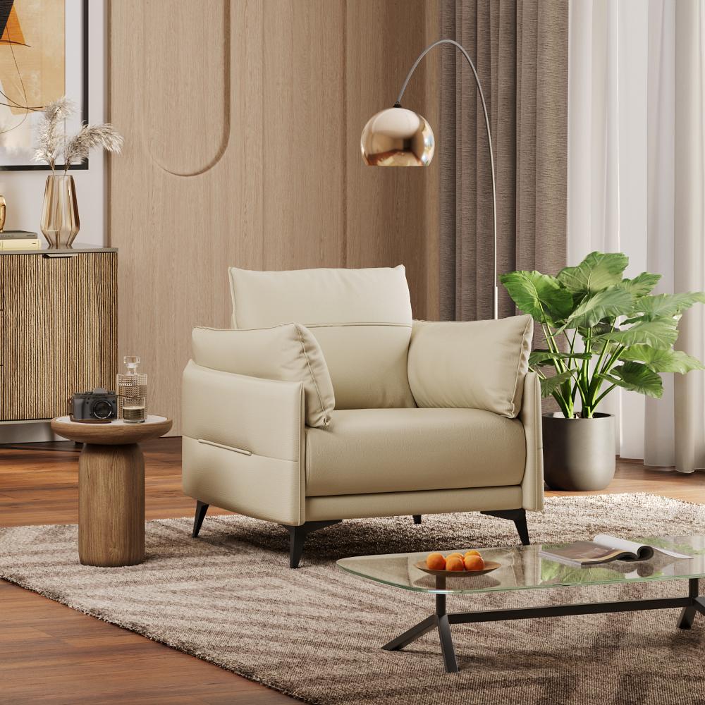 Wakefit Komodo Sofa - Single Seater