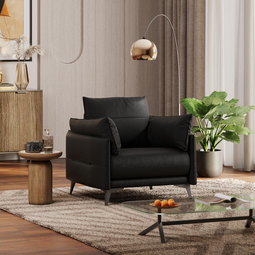 Wakefit Komodo Sofa - Single Seater