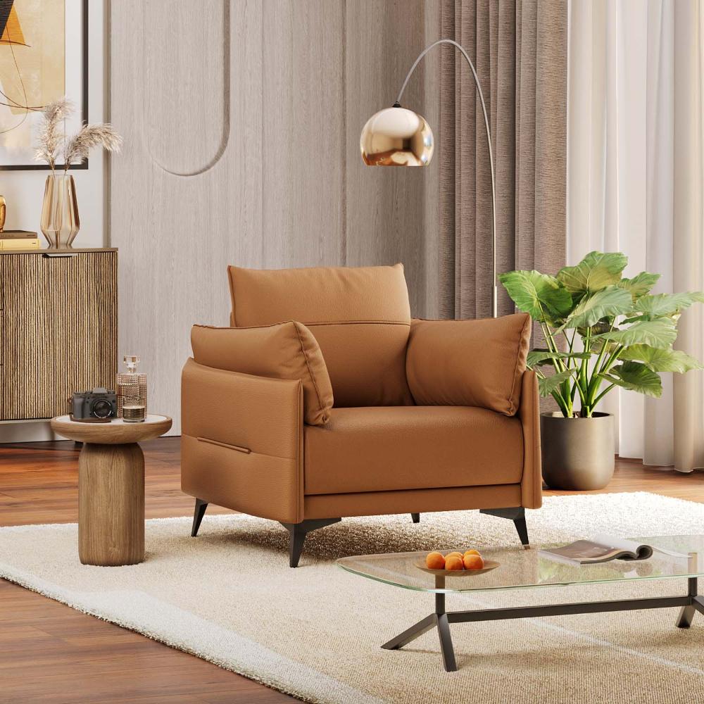 Wakefit Komodo Sofa - Single Seater