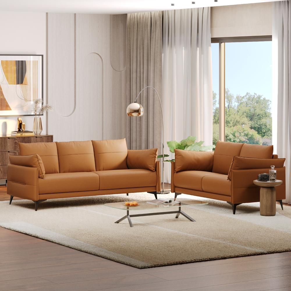 Wakefit Komodo Sofa Set (3+2) Seater