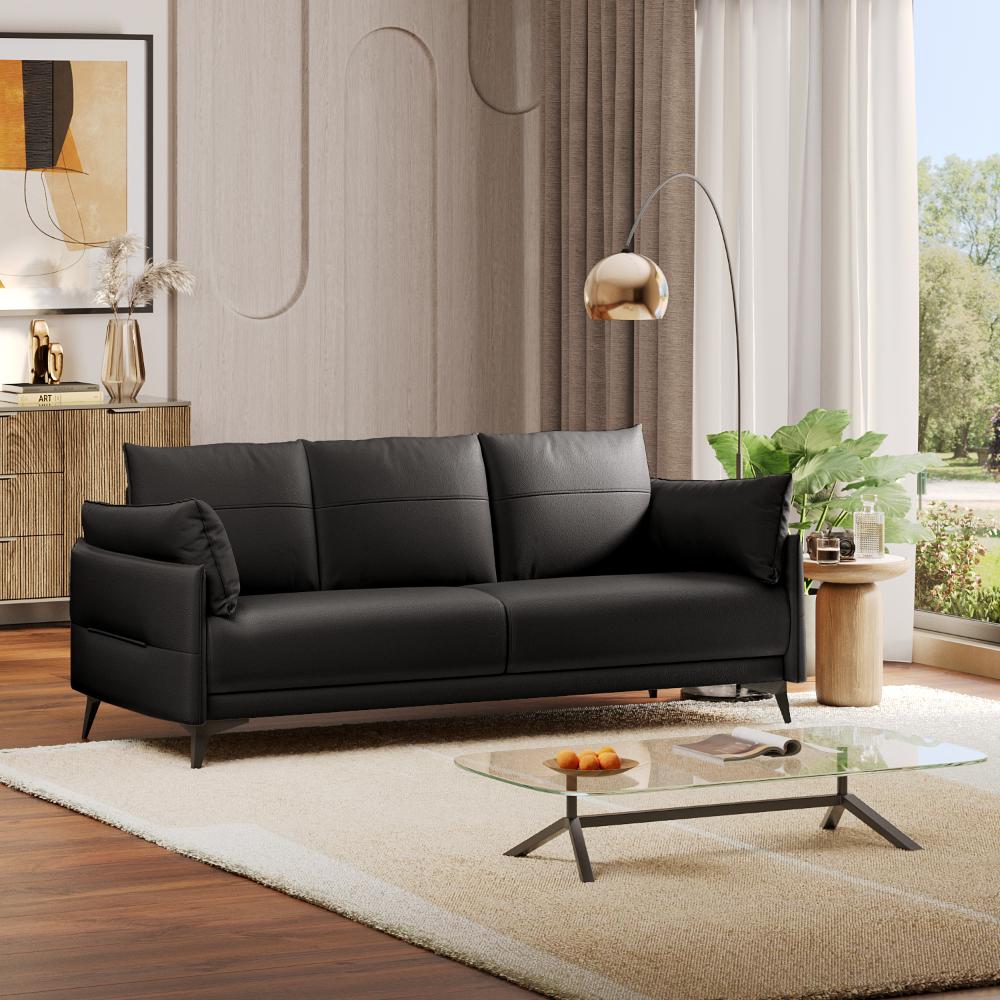 Wakefit Komodo Sofa - Three Seater
