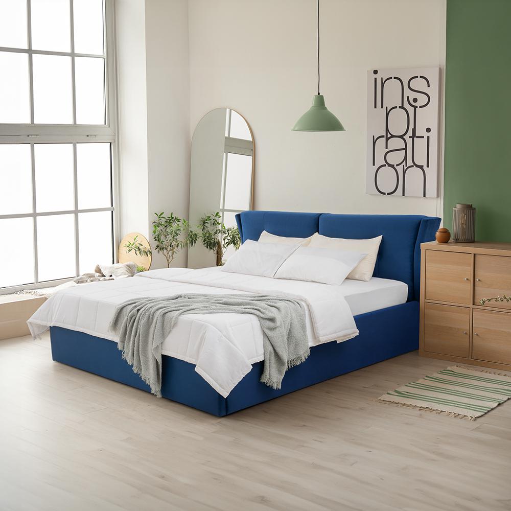 Wakefit Kepler King Size Upholstered Bed