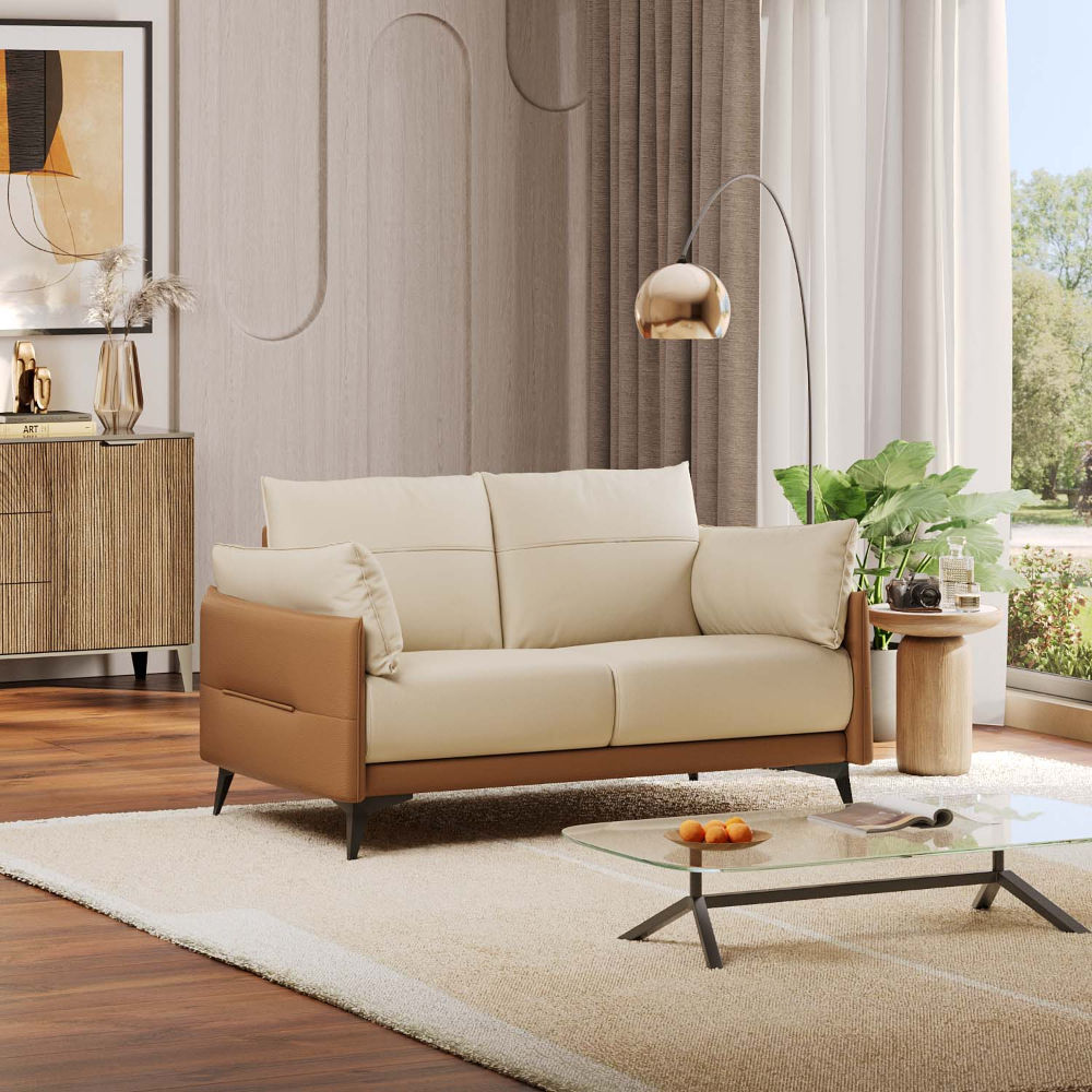 Wakefit Komodo Sofa - Two Seater
