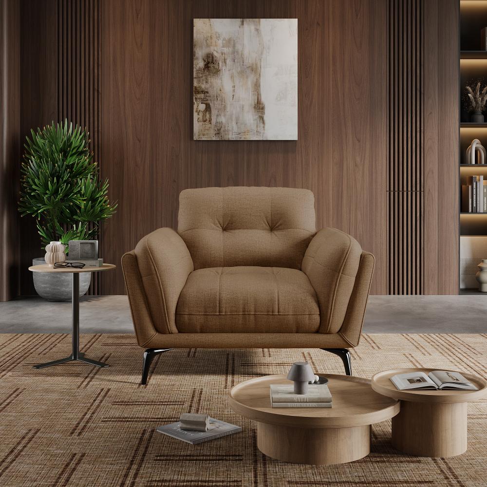 Wakefit Lille Sofa - One Seater