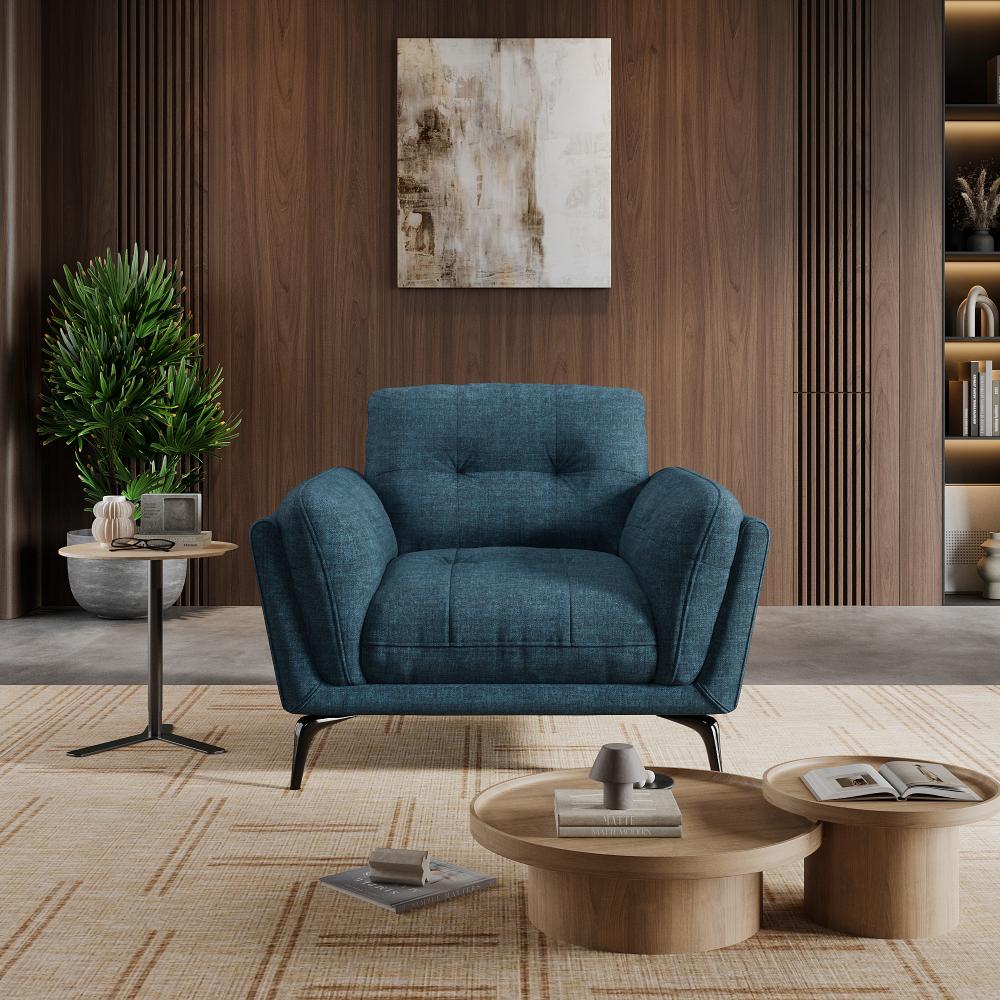 Wakefit Lille Sofa - One Seater