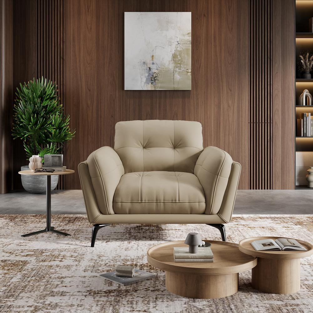 Wakefit Lille Sofa - One Seater