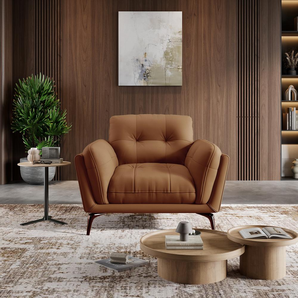 Wakefit Lille Sofa - One Seater