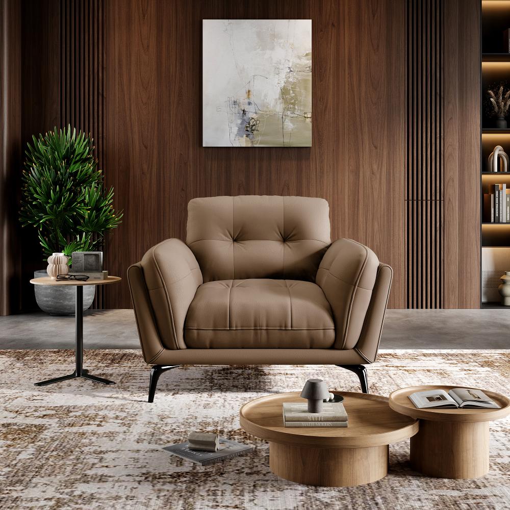 Wakefit Lille Sofa - One Seater