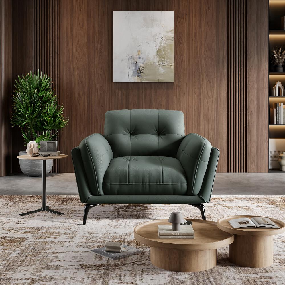 Wakefit Lille Sofa - One Seater