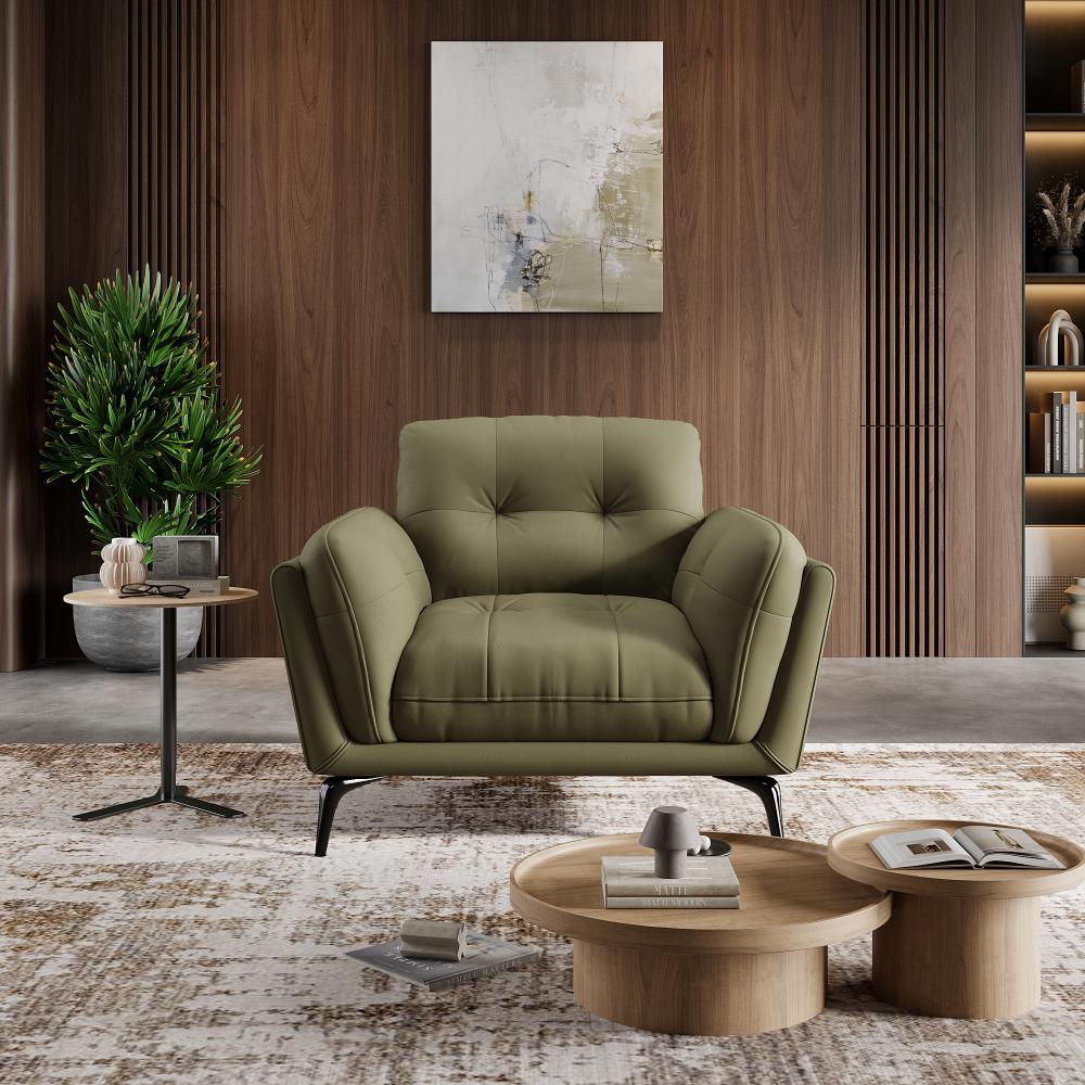 Wakefit Lille Sofa - One Seater
