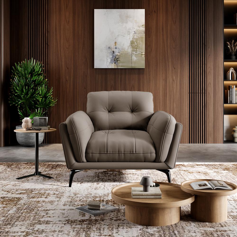 Wakefit Lille Sofa - One Seater