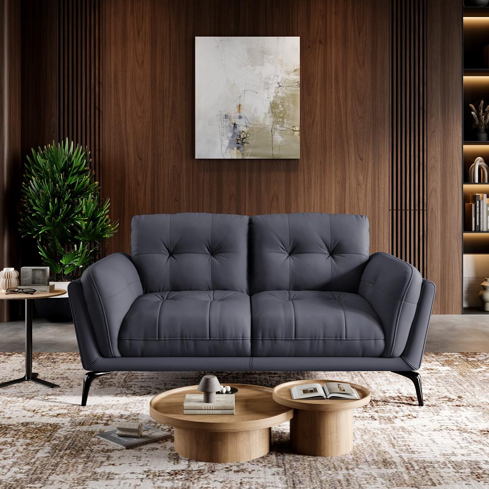 Wakefit Lille Sofa - Two Seater