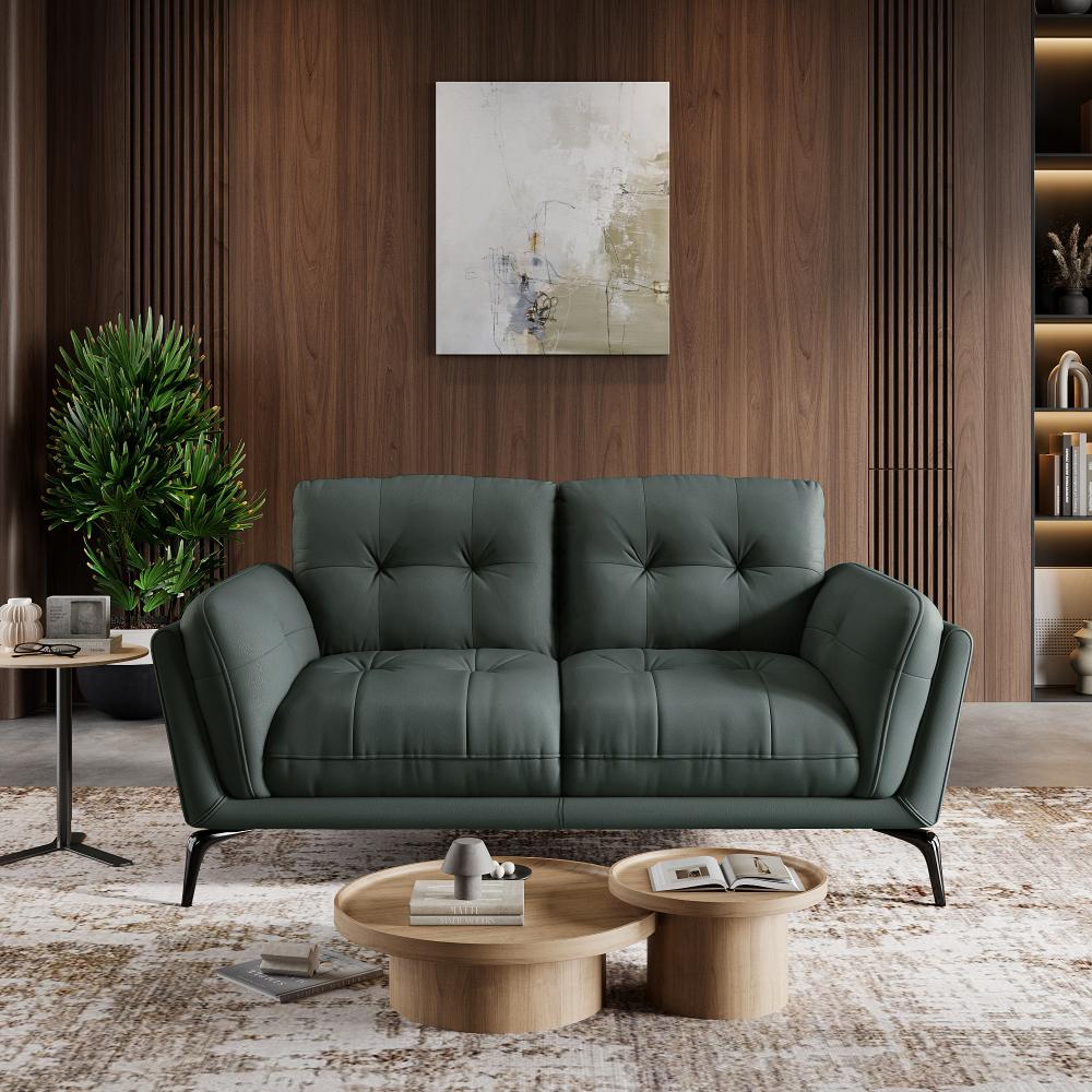 Wakefit Lille Sofa - Two Seater