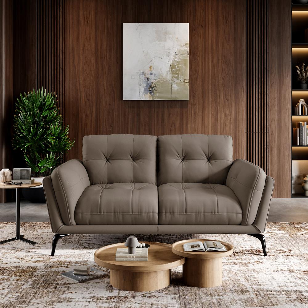 Wakefit Lille Sofa - Two Seater