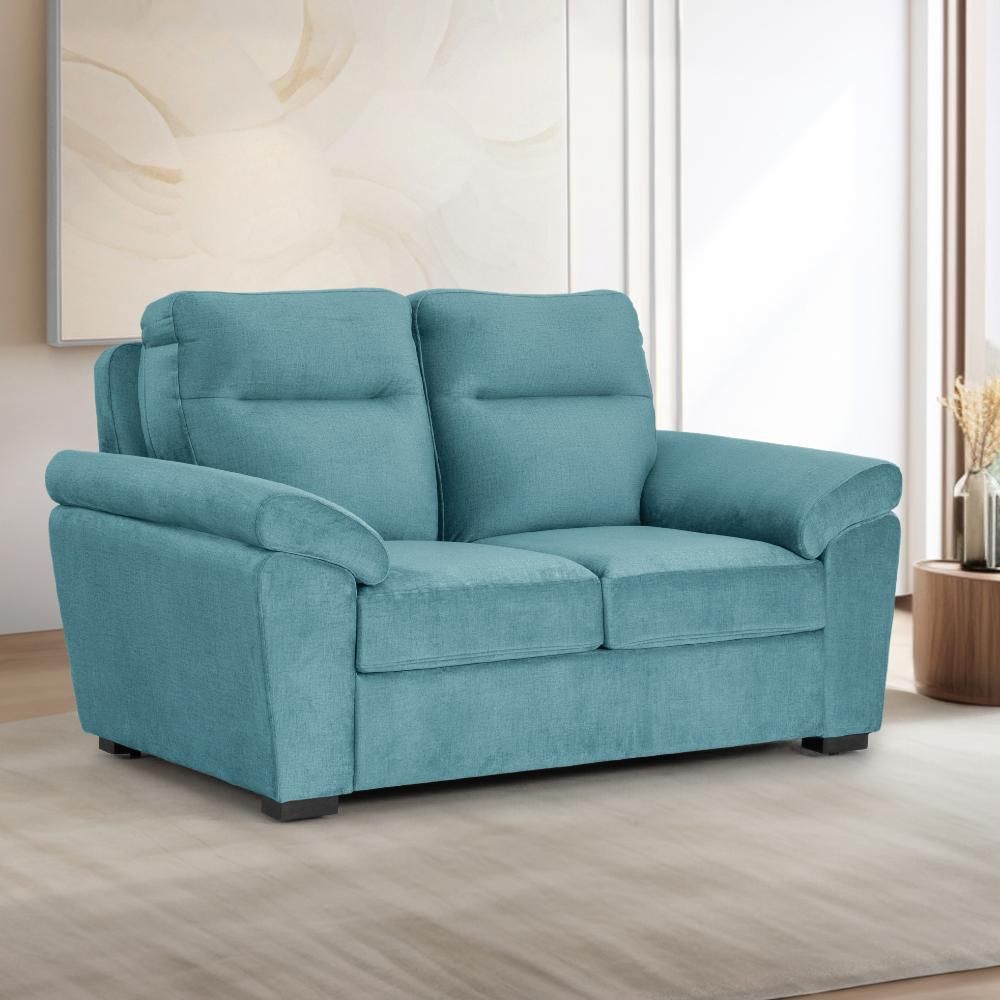 Wakefit Lounger Plus Sofa -Two Seater